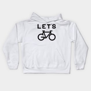 Let's Go Kids Hoodie